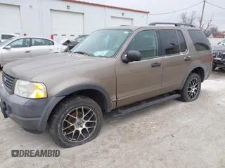 2003 Ford Explorer XLS z VIN 1FMZU72K03UA75695, wystawiony jako IAAI lot #41250087 z przebiegiem 134 795 mil mil oraz . Historia ofert i sprzedaży dostępna na DreamBid. Obrazek 17.