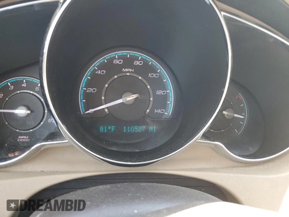 2009 Chevrolet Malibu 1LS with VIN 1G1ZG57B69F108939, listed as a Copart auction lot 53938475 with 110,527 mi miles and Salvage Title. Bid and sale history available at DreamBid. Image 9.