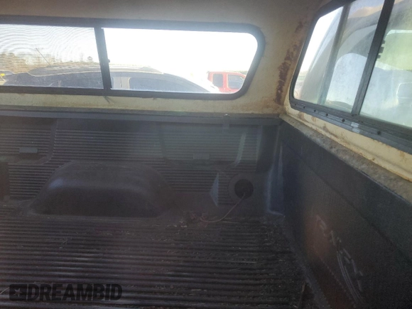 2002 Ford F-150 XL with VIN 1FTRF18232NA58109, listed as a Copart auction lot 88929065 with 148,228 mi miles and Salvage title. Bid and sale history available at DreamBid. Image 10.