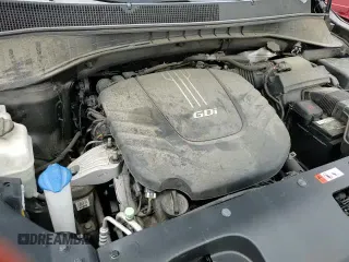 2017 Kia Sorento SX с VIN 5XYPK4A50HG282768, выставлен на аукционе Copart как лот 67964605 с пробегом 94 819 миль миль и Списание • Salvage title. История ставок и продаж доступна на DreamBid. Изображение 14.