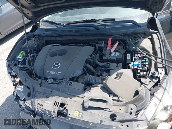 2015 Mazda 3 i Sport with VIN 3MZBM1K75FM187123, listed as a IAAI auction lot 42097281 with 131,180 mi miles and . Bid and sale history available at DreamBid. Image 10.