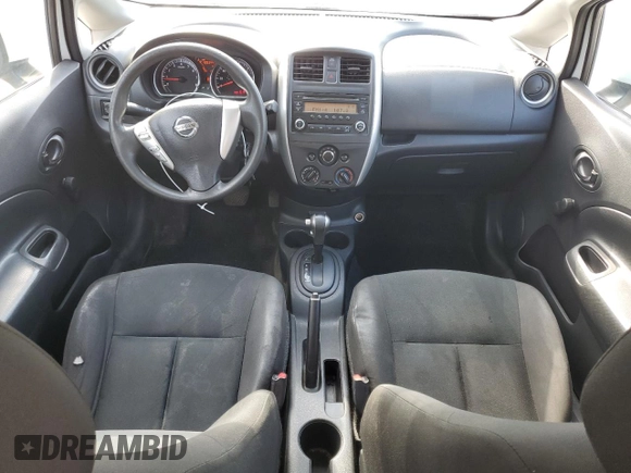 2017 Nissan Note SL z VIN 3N1CE2CP2HL362156, wystawiony jako Copart lot #57580105 z przebiegiem 169 344 mil mil oraz Czysty tytuł • Clean title. Historia ofert i sprzedaży dostępna na DreamBid. Obrazek 8.