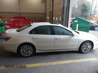 2011 Acura RL Technology with VIN JH4KB2F66BC000465, listed as a IAAI auction lot 41312767 with 129,418 mi miles and . Bid and sale history available at DreamBid. Image 13.