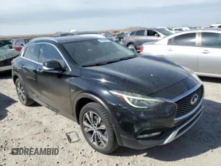 2017 Infiniti QX30 Luxury с VIN SJKCH5CR2HA025062, выставлен на аукционе Copart как лот 46940825 с пробегом 93 166 миль миль и Списание • Salvage title. История ставок и продаж доступна на DreamBid. Изображение 4.