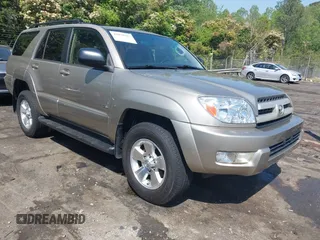2004 Toyota 4Runner SR5 z VIN JTEZU14R648015969, wystawiony jako IAAI lot #42059102 z przebiegiem 219 928 mil mil oraz . Historia ofert i sprzedaży dostępna na DreamBid. Obrazek 1.
