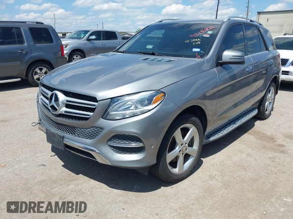 2016 Mercedes-Benz GLE 350 с VIN 4JGDA5HB4GA652637, выставлен на аукционе IAAI как лот 42250121 с пробегом 134 272 миль миль и . История ставок и продаж доступна на DreamBid. Изображение 18.