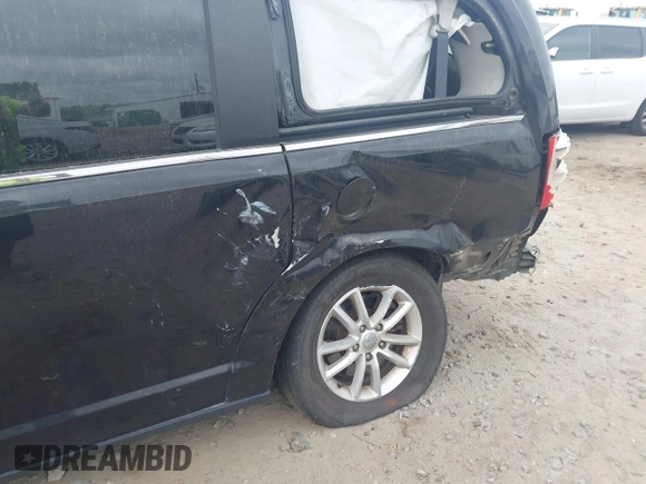 2018 Dodge Grand Caravan SXT with VIN 2C4RDGCGXJR283091, listed as a IAAI auction lot 41966553 with 102,309 mi miles and . Bid and sale history available at DreamBid. Image 6.