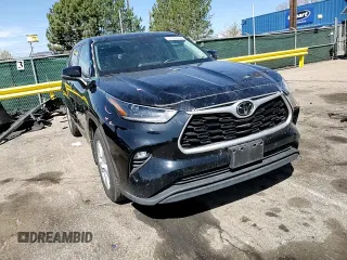 2021 Toyota Highlander L с VIN 5TDBZRBH1MS537811, выставлен на аукционе Copart как лот 53372695 с пробегом 58 727 миль миль и Списание • Salvage title. История ставок и продаж доступна на DreamBid. Изображение 12.