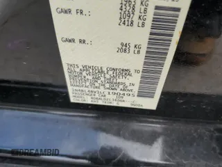 2020 Nissan Altima S with VIN 1N4BL4BV1LC190495, listed as a Copart auction lot 49083925 with 100,085 mi miles and Salvage Title. Bid and sale history available at carsss.com. Image 14.