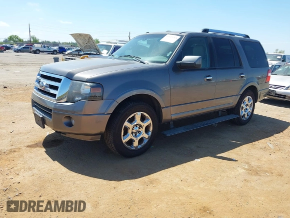 2014 Ford Expedition Limited с VIN 1FMJU2A55EEF63128, выставлен на аукционе IAAI как лот 42023765 с пробегом 275 071 миль миль и . История ставок и продаж доступна на DreamBid. Изображение 2.