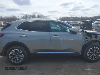 2024 Buick Envision Preferred with VIN LRBFZME44RD072472, listed as a IAAI auction lot 41991256 with 10,678 mi miles and . Bid and sale history available at carsss.com. Image 14.