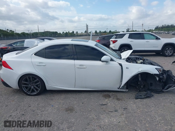 2018 Lexus IS 300 z VIN JTHBA1D23J5073664, wystawiony jako IAAI lot #41907698 z przebiegiem 76 259 mil mil oraz . Historia ofert i sprzedaży dostępna na DreamBid. Obrazek 13.