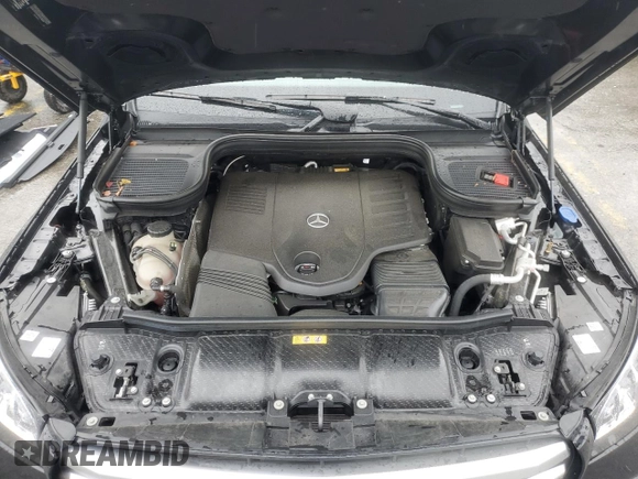 2024 Mercedes-Benz GLS 450 с VIN 4JGFF5KE6RB034861, выставлен на аукционе Copart как лот 57775705 с пробегом 19 993 миль миль и Списание • Salvage title. История ставок и продаж доступна на DreamBid. Изображение 12.