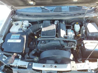 2003 Chevrolet TrailBlazer LS with VIN 1GNDT13SX32136311, listed as a IAAI auction lot 41355242 with 133,817 mi miles. Bid and sale history available at carsss.com. Image 10.