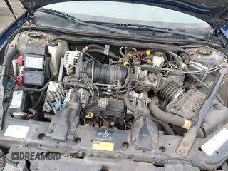 2001 Chevrolet Impala with VIN 2G1WF55K719377229, listed as a IAAI auction lot 41924869 with 217,219 mi miles and . Bid and sale history available at DreamBid. Image 10.