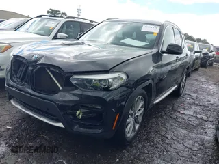 2019 BMW X3 sDrive30i with VIN 5UXTR7C50KLF29941, listed as a IAAI auction lot 41971158 with 181,477 mi miles and . Bid and sale history available at DreamBid. Image 17.