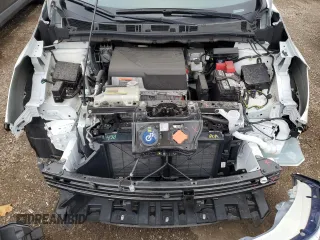 2020 Nissan LEAF with VIN 1N4BZ1BP6LC311665, listed as a Copart auction lot 79530784 with 15,170 mi miles and Salvage title. Bid and sale history available at DreamBid. Image 11.