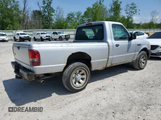 2009 Ford Ranger XL with VIN 1FTYR10D19PA35331, listed as a Copart auction lot 62268685 with 179,459 mi miles and Clean title. Bid and sale history available at DreamBid. Image 3.