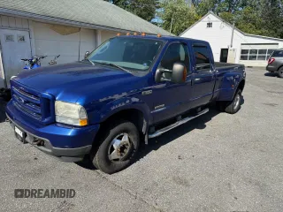 2003 Ford F-350 XL with VIN 1FTWW33P23EC02154, listed as a Copart auction lot 74262214 with 260,336 mi miles and Clean Title. Bid and sale history available at DreamBid. Image 2.