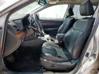 2013 Subaru Outback 2.5i Limited with VIN 4S4BRCKC4D3235749, listed as a Copart auction lot 50131275 with 184,180 mi miles and Salvage Title. Bid and sale history available at carsss.com. Image 7.