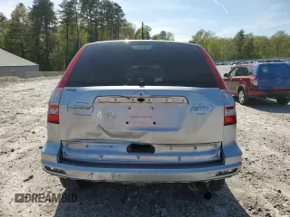 2010 Honda CR-V LX with VIN 5J6RE4H33AL026570, listed as a Copart auction lot 56655425 with 194,068 mi miles and Salvage title. Bid and sale history available at DreamBid. Image 6.