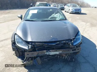 2023 Toyota GR86 Premium with VIN JF1ZNBF11P8763022, listed as a IAAI auction lot 41701144 with Not Provided miles. Bid and sale history available at carsss.com. Image 12.