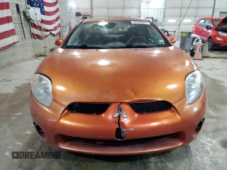 2007 Mitsubishi Eclipse GS with VIN 4A3AK24F87E018751, listed as a Copart auction lot 43540064 with 219,531 mi miles and Salvage Title. Bid and sale history available at carsss.com. Image 5.