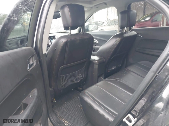 2013 Chevrolet Equinox LT with VIN 2GNALPEK4D6409914, listed as a IAAI auction lot 41970822 with 190,069 mi miles. Bid and sale history available at carsss.com. Image 8.