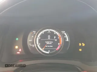 2024 Lexus IS 350 F Sport z VIN JTHGZ1B29R5075495, wystawiony jako Copart lot #53697565 z przebiegiem 11 799 mil mil oraz Szkoda całkowita • Salvage title. Historia ofert i sprzedaży dostępna na DreamBid. Obrazek 9.