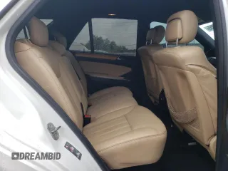 2008 Mercedes-Benz M 350 с VIN 4JGBB86E58A337110, выставлен на аукционе Copart как лот 57589355 с пробегом 178 486 миль миль и Списание • Salvage title. История ставок и продаж доступна на DreamBid. Изображение 11.