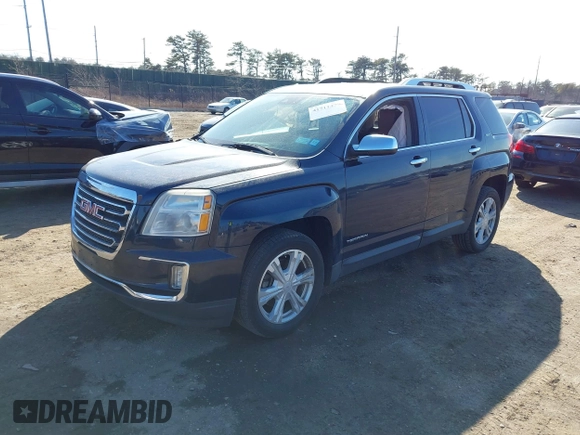 2017 GMC Terrain SLT with VIN 2GKFLUE38H6108031, listed as a IAAI auction lot 41711477 with 128,277 mi miles. Bid and sale history available at carsss.com. Image 20.