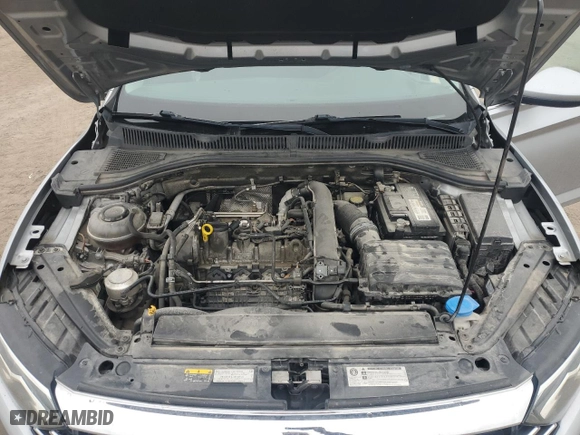 2019 Volkswagen Jetta S with VIN 3VWC57BUXKM257378, listed as a Copart auction lot 44278255 with 127,808 mi miles and Non Repairable. Bid and sale history available at carsss.com. Image 11.