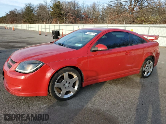 2006 Chevrolet Cobalt with VIN 1G1AP14P267794859, listed as a Copart auction lot 79352254 with 146,766 mi miles and Non Repairable. Bid and sale history available at DreamBid. Image 1.