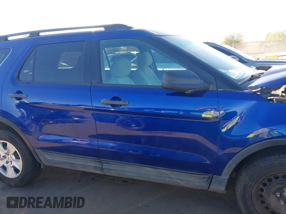 2013 Ford Explorer with VIN 1FM5K8B80DGC95997, listed as a IAAI auction lot 41645636 with 141,801 mi miles and . Bid and sale history available at carsss.com. Image 13.