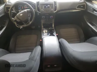 2019 Ford Edge SE with VIN 2FMPK3G98KBB77049, listed as a Copart auction lot 56592035 with 120,092 mi miles and Salvage title. Bid and sale history available at DreamBid. Image 8.