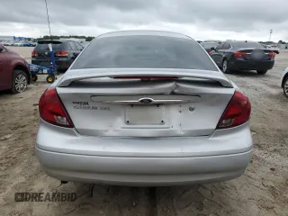 2003 Ford Taurus SEL Deluxe with VIN 1FAFP56S33G176389, listed as a Copart auction lot 70430654 with 222,085 mi miles and Salvage Title. Bid and sale history available at carsss.com. Image 6.