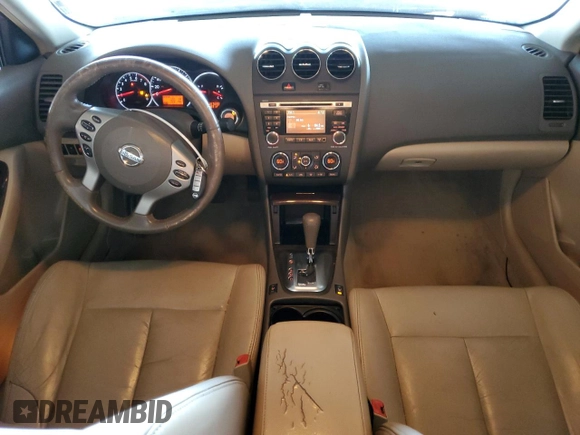 2011 Nissan Altima 2.5 SL with VIN 1N4AL2AP1BN417996, listed as a Copart auction lot 74281024 with 167,695 mi miles and Salvage Title. Bid and sale history available at carsss.com. Image 8.