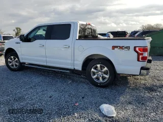 2019 Ford F-150 XL with VIN 1FTEW1E4XKKE58058, listed as a Copart auction lot 44783135 with 68,797 mi miles and Non Repairable. Bid and sale history available at carsss.com. Image 2.