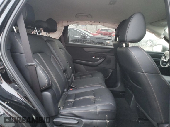 2025 Mazda CX-90 Select with VIN JM3KKAHD7S1195759, listed as a Copart auction lot 84072584 with Not provided miles and Salvage title. Bid and sale history available at DreamBid. Image 11.