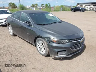 2018 Chevrolet Malibu LT with VIN 1G1ZD5STXJF137812, listed as a IAAI auction lot 42507356 with 133,373 mi miles and . Bid and sale history available at DreamBid. Image 1.