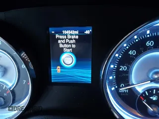 2014 Chrysler 300 with VIN 2C3CCAGG9EH297337, listed as a IAAI auction lot 41268387 with 104,542 mi miles. Bid and sale history available at carsss.com. Image 16.