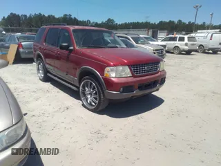 2003 Ford Explorer XLT z VIN 1FMZU63K73UA44887, wystawiony jako IAAI lot #42339870 z przebiegiem 223 751 mil mil oraz . Historia ofert i sprzedaży dostępna na DreamBid. Obrazek 1.