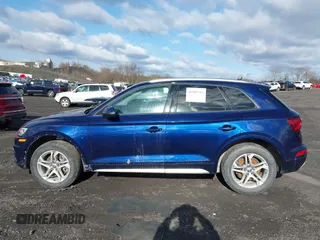 2018 Audi Q5 Premium z VIN WA1ANAFY7J2115056, wystawiony jako IAAI lot #41985515 z przebiegiem 69 058 mil mil oraz . Historia ofert i sprzedaży dostępna na DreamBid. Obrazek 14.