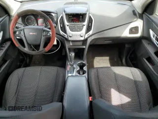 2016 GMC Terrain SLE with VIN 2GKALMEK6G6245324, listed as a Copart auction lot 52579815 with 63,156 mi miles and Salvage Title. Bid and sale history available at carsss.com. Image 8.