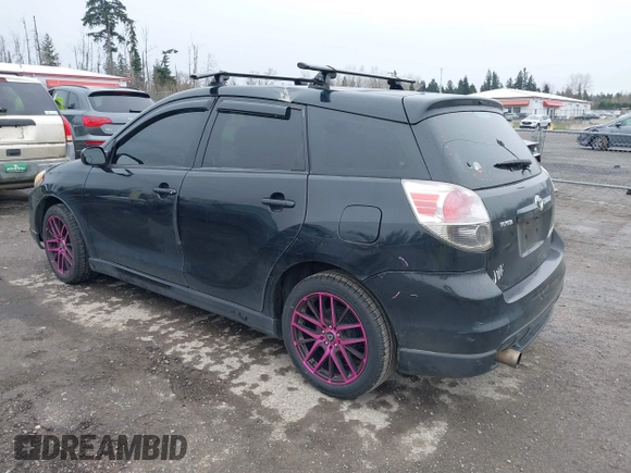 2007 Toyota Matrix STD z VIN 2T1KR32E57C624983, wystawiony jako IAAI lot #41837554 z przebiegiem 165 981 mil mil oraz . Historia ofert i sprzedaży dostępna na DreamBid. Obrazek 3.