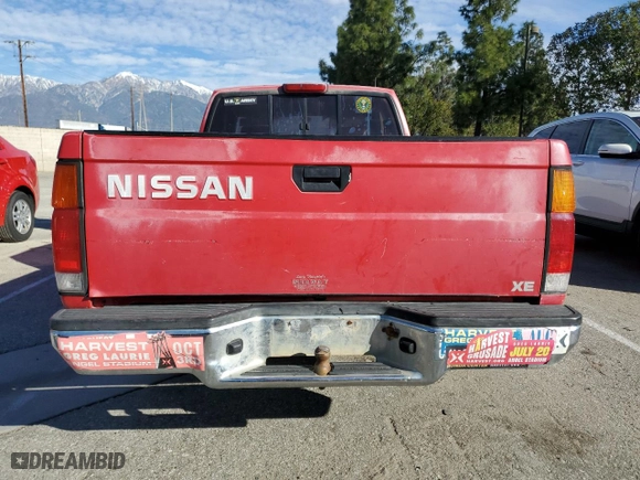 1994 Nissan Trucks 2WD XE with VIN 1N6SD16S6RC376979, listed as a Copart auction lot 45375355 with 271,128 mi miles and Salvage Title. Bid and sale history available at carsss.com. Image 6.
