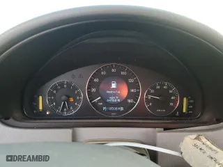 2003 Mercedes-Benz CLK-Class 5.0L with VIN WDBTJ75J83F052769, listed as a Copart auction lot 77492314 with 118,508 mi miles and Clean Title. Bid and sale history available at carsss.com. Image 9.
