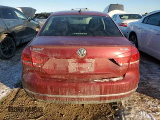 2015 Volkswagen Passat SEL Premium z VIN 1VWCS7A32FC017881, wystawiony jako Copart lot #46234435 z przebiegiem 108 518 mil mil oraz Szkoda całkowita • Salvage title. Historia ofert i sprzedaży dostępna na DreamBid. Obrazek 6.