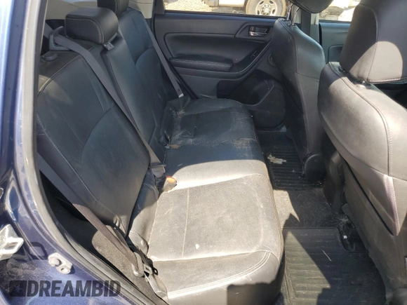 2014 Subaru Forester XT Touring with VIN JF2SJGPC0EH491792, listed as a Copart auction lot 61949315 with 126,304 mi miles and Salvage title. Bid and sale history available at DreamBid. Image 11.