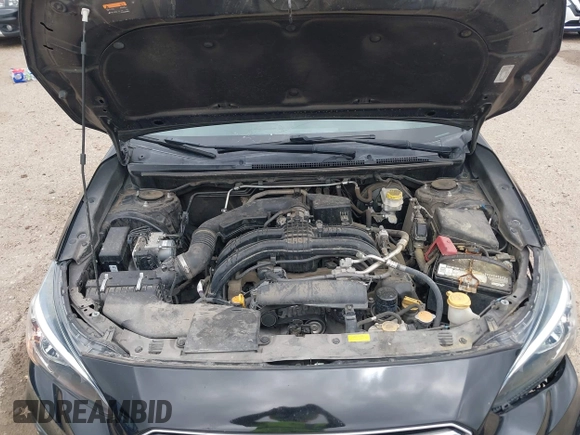 2019 Subaru Impreza Premium with VIN 4S3GKAD6XK3622894, listed as a IAAI auction lot 41947396 with 68,277 mi miles. Bid and sale history available at carsss.com. Image 10.